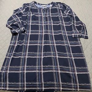 Loft Outlet Shift Dress